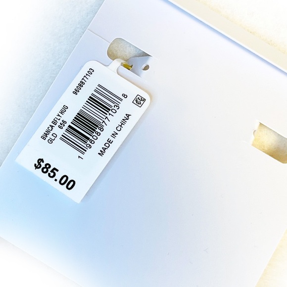 Kendra Scott Silver Necklace with Golden Obsidian - Picture 8 of 9